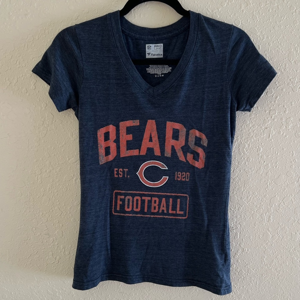 ❣️2/$25❣️ Chicago Bears Football x NFL PRO LINE Fanatics Cohen #29 women’s T | S